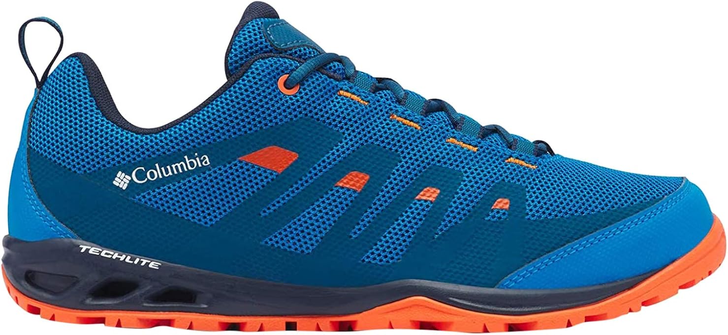 columbia men's vapor vent walking shoe