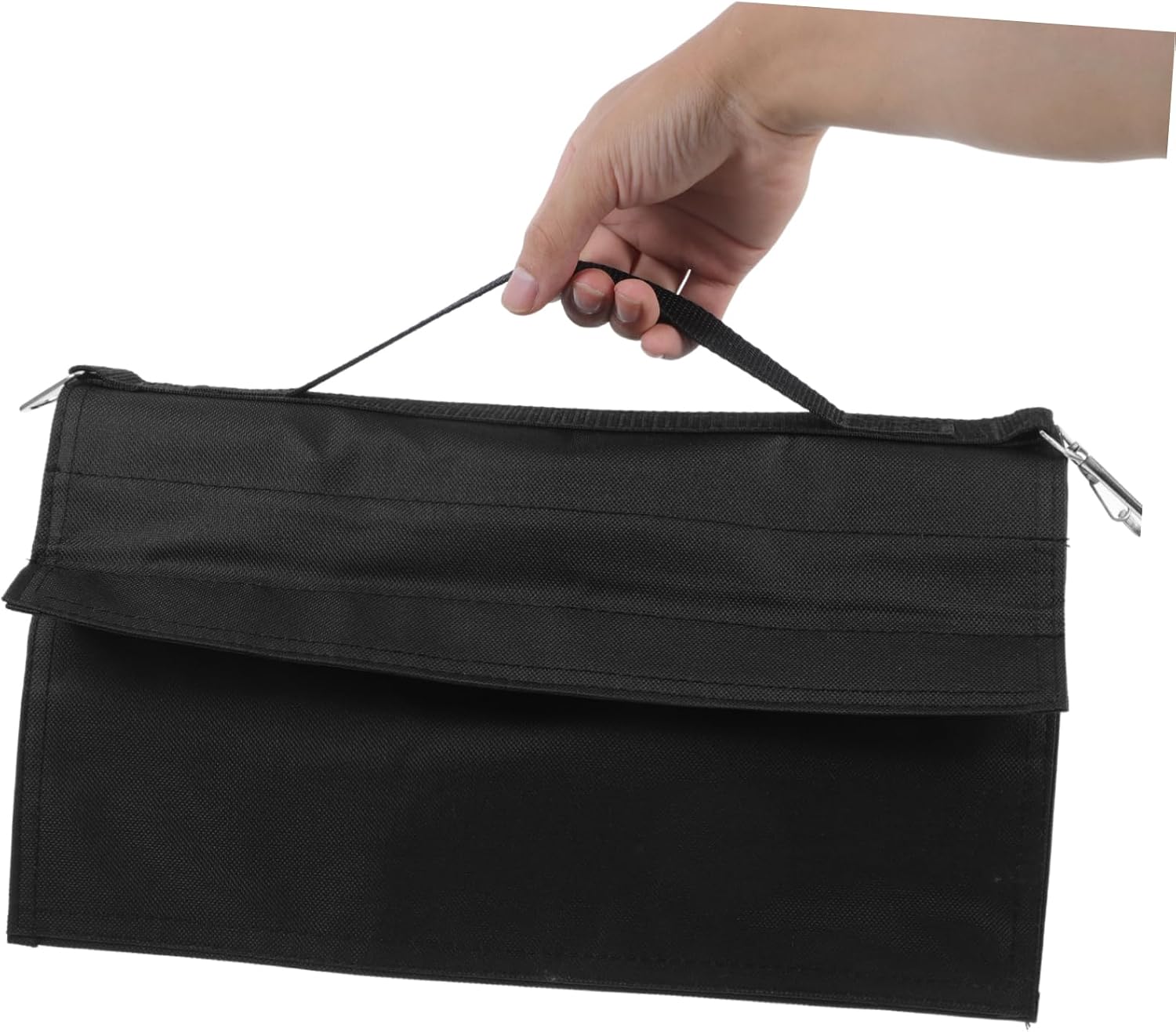 Gadpiparty Heavy Duty Sandbag Weight Bag for Photography Tripod and Canopy Stabilization Durable Saddlebag Design Umbrella Weight Bag for Video Stand and Backdrop Stand