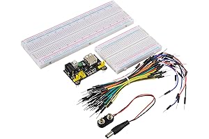 Complete Arduino Breadboard Kit: Your Ultimate Companion for Electronics Projects