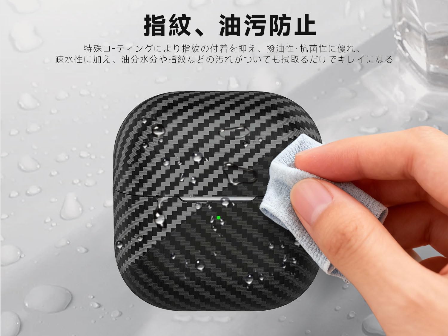 Amazon.co.jp: For HUAWEI FreeClip 2 ケース【LAZIRO 新開発】炭素