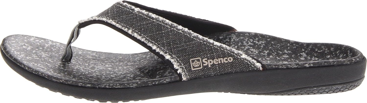 Spenco Men's Yumi Canvas Sandal - Image 2