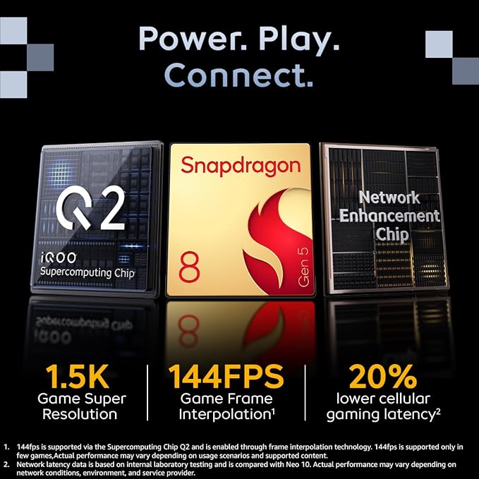 iQOO 15R Smartphone (8 GB RAM, 256 GB Storage, 7600 mAh Battery) smartphone price comparison image - view 7