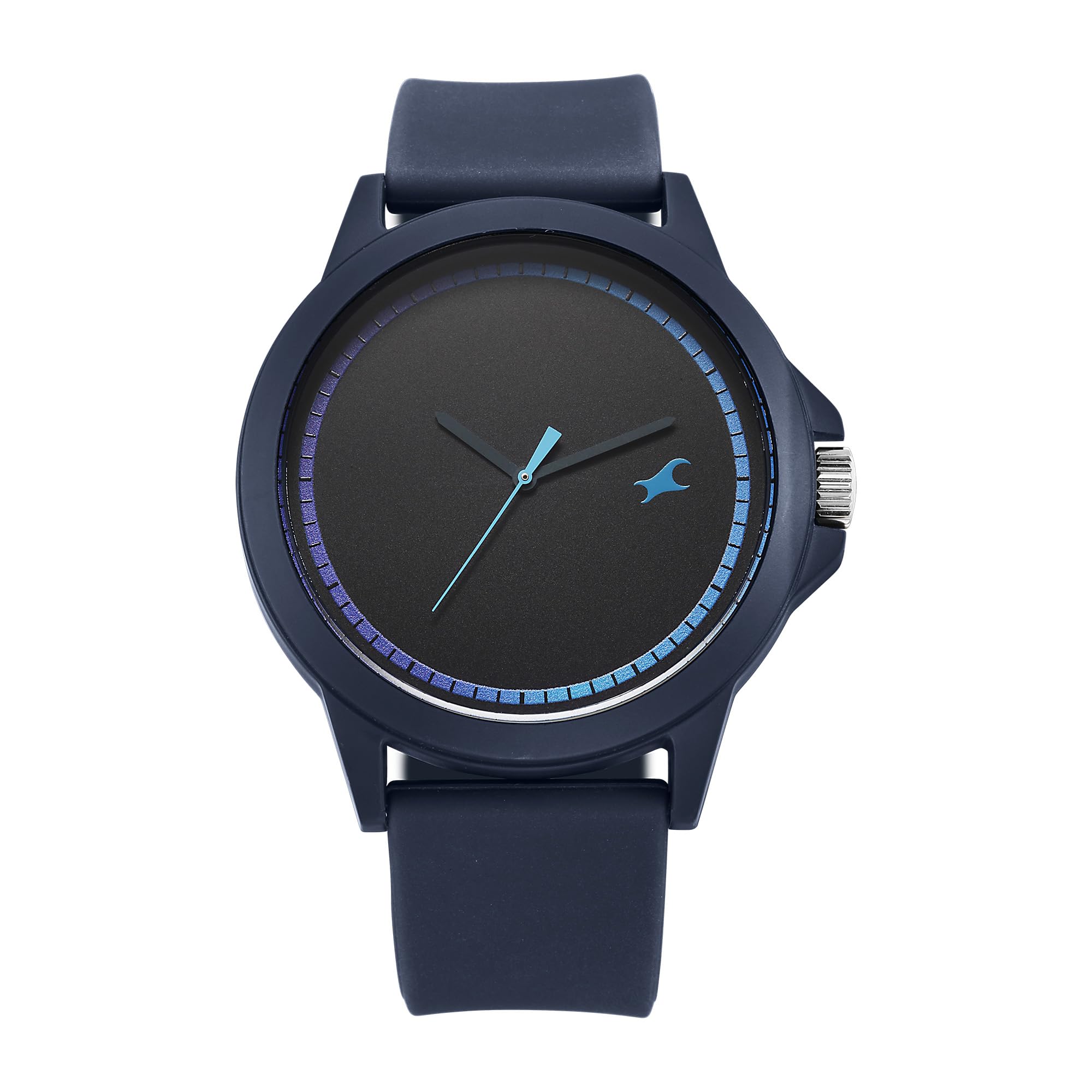 Analog Multicolor Dial Unisex's Watch-38024PP81W-image-28
