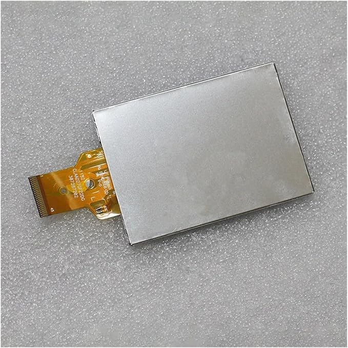 Pantalla LCD con retroiluminación compatible con Sony DSC miniatura 2