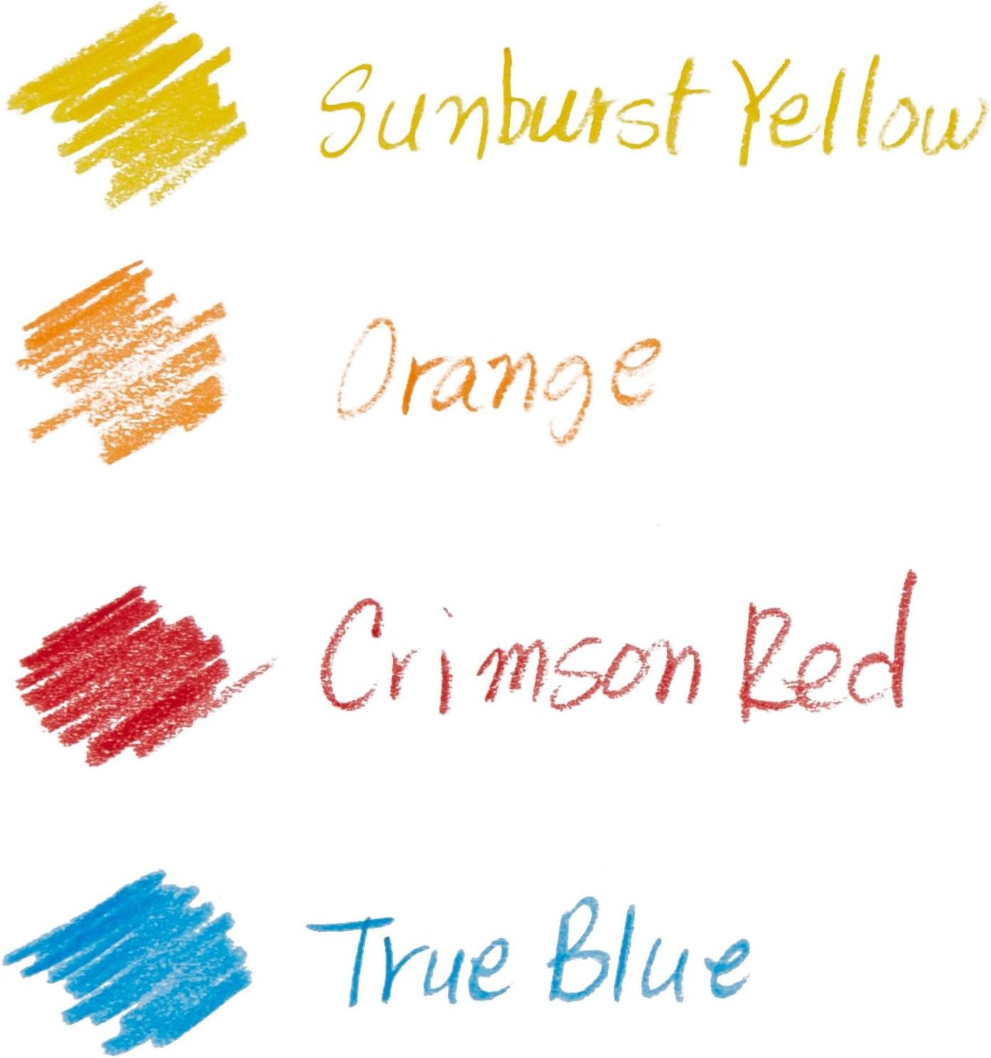 Prismacolor Premier Water-Soluble Colored Pencils, 12 Pack