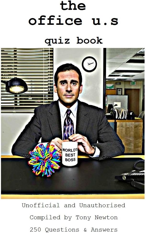 The Office U.S Quiz Book