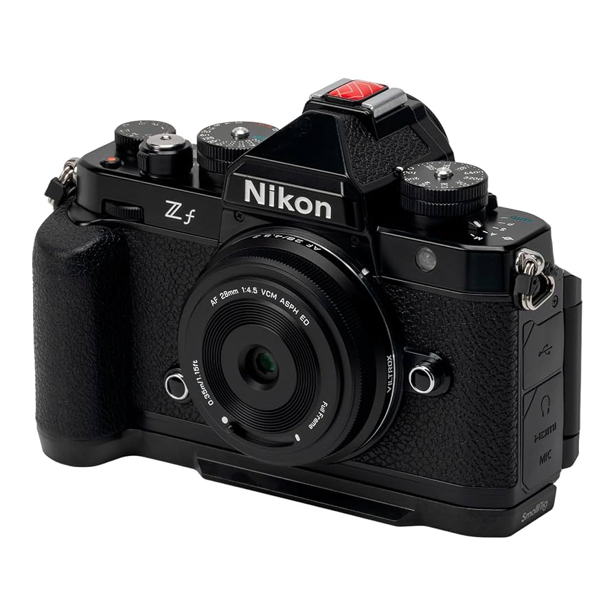 【新品同様】VILTROX AF 28mm F4.5 Z Amazon.com : VILTROX 28mm f4.5 Pancake Lens Z, AF 28mm f4.5