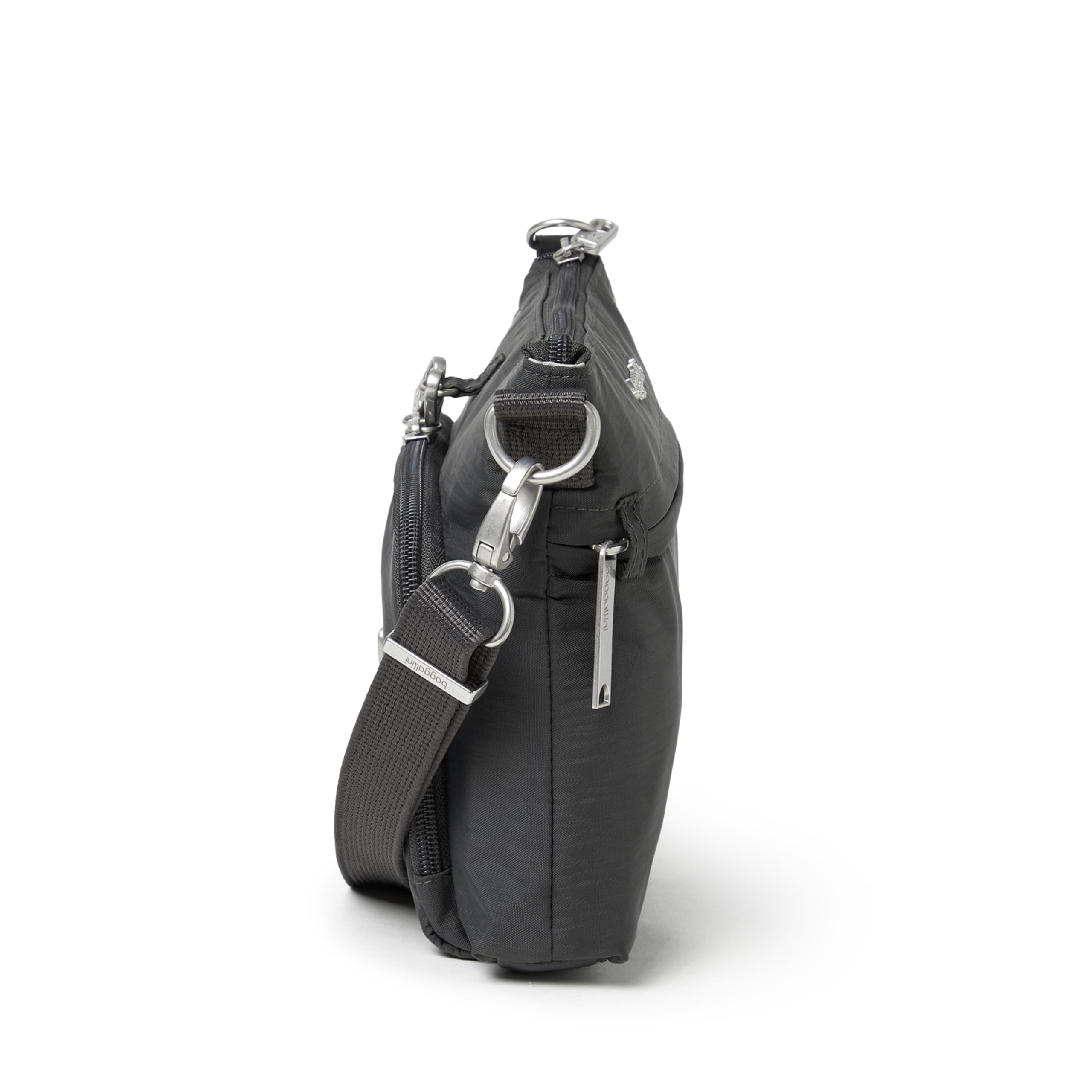 Baggallini Securtex Memento - Borsa a tracolla antifurto