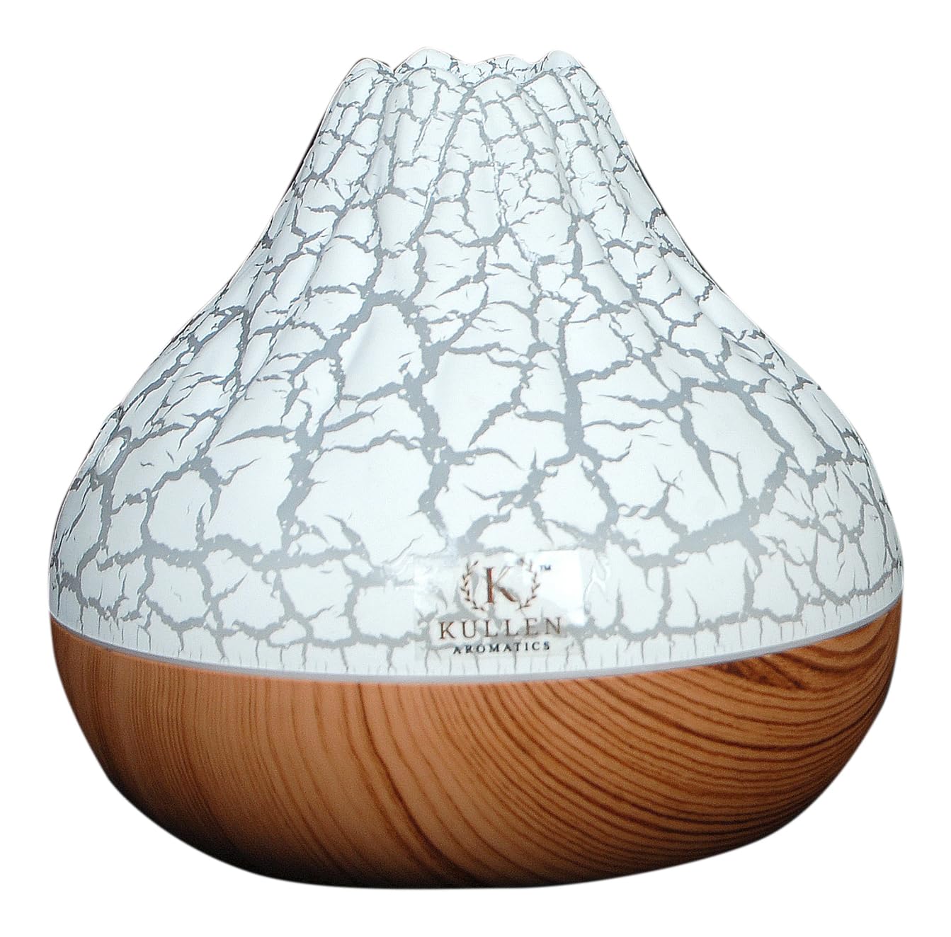 Kullen Mini Colorful Cool mist humidifier for Office, Home, Bedroom| Volcano Shape Humidifier | USB Plug | Spray Mode | multi Colors | Super Quiet (White)-image-37