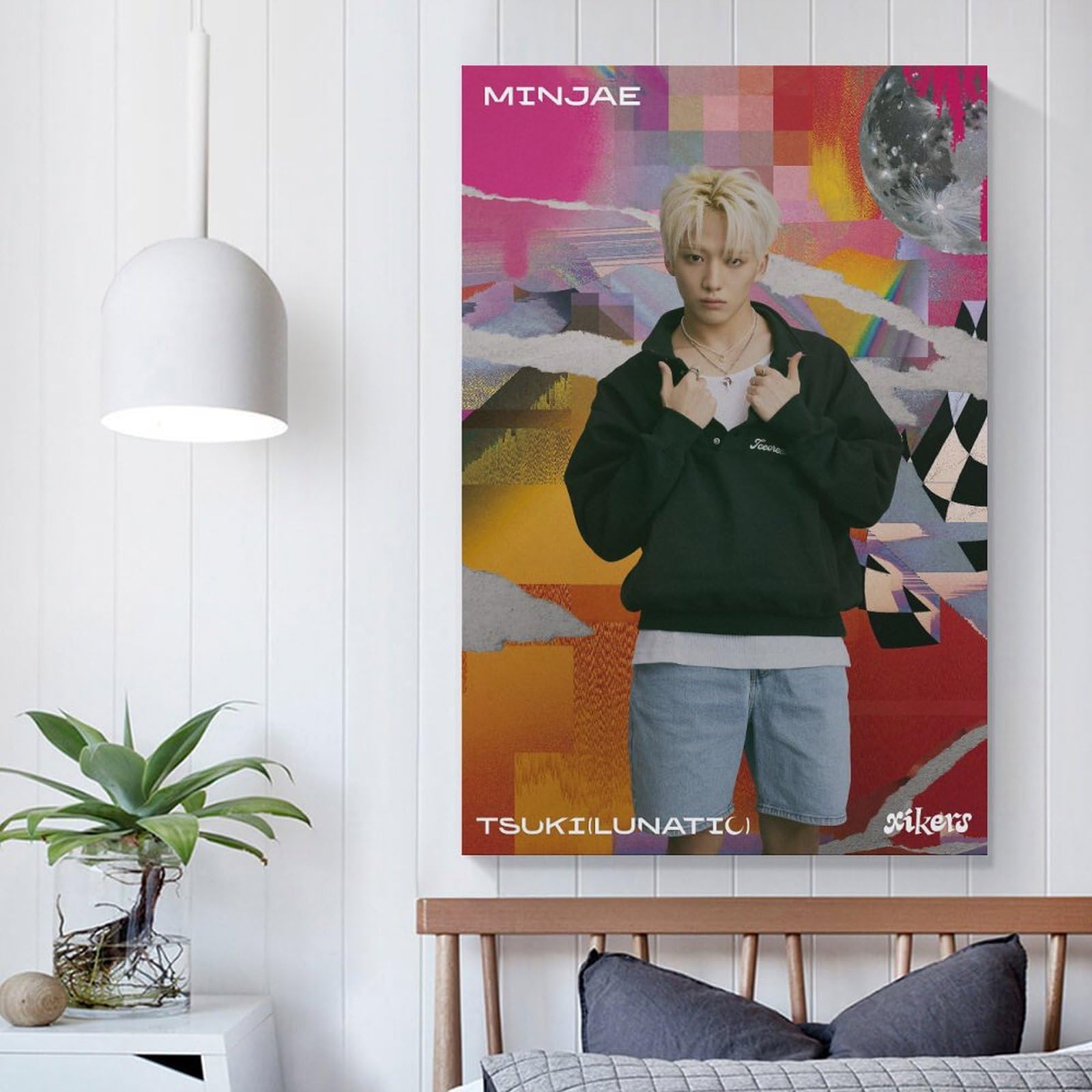 xikers tsuki ミンジェ 直筆サイン入り xikers tsuki ミンジェ 直筆サイン入り xikers tsuki ミンジェ 直筆