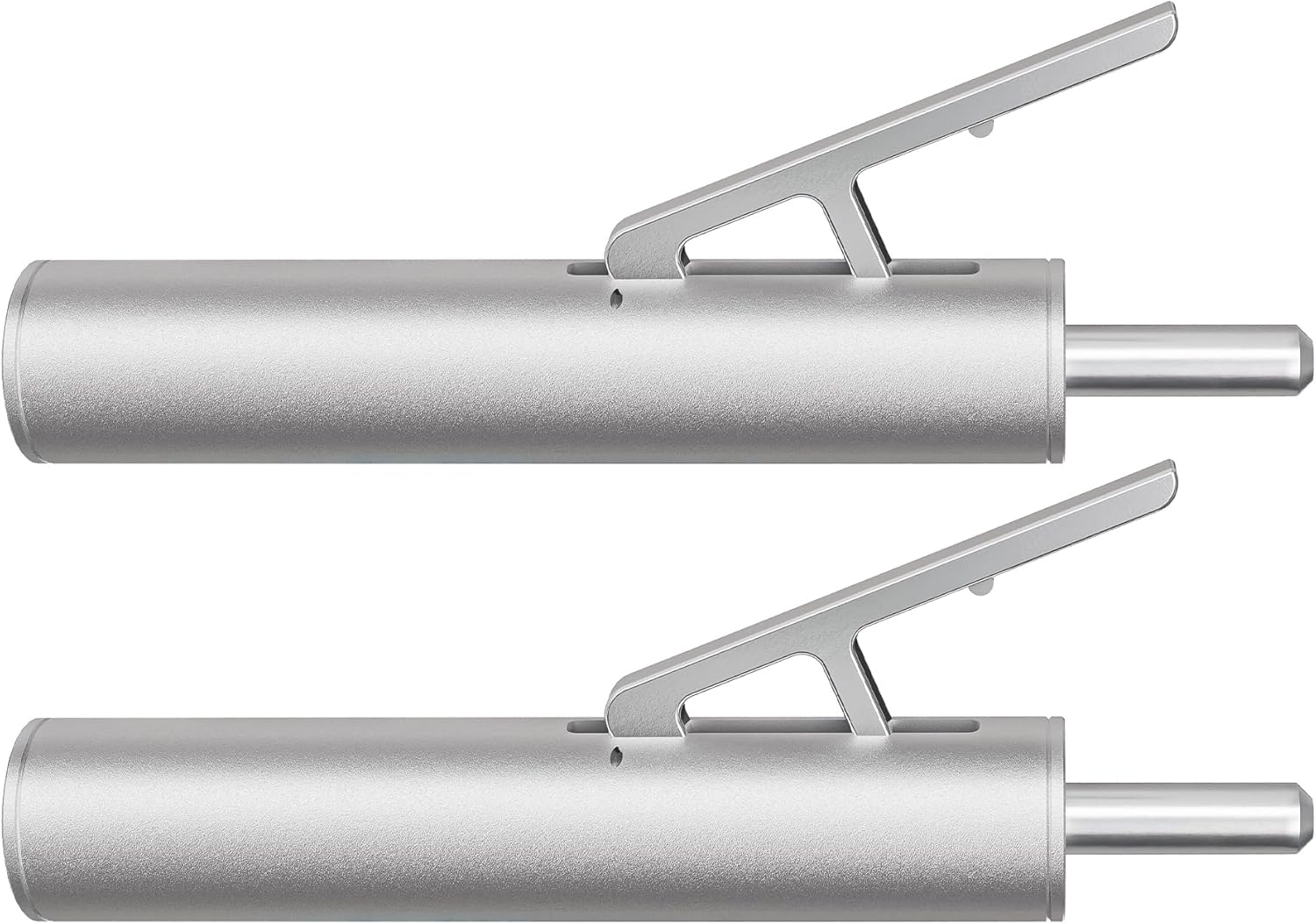 Metal Drop Set Pins Gym - Quick Release Weight Stack Pins for Gym Strength Training Equipment Accessories, Easy Transition to Lower Weights for More Reps (5/16" & 3/8" Diameter)