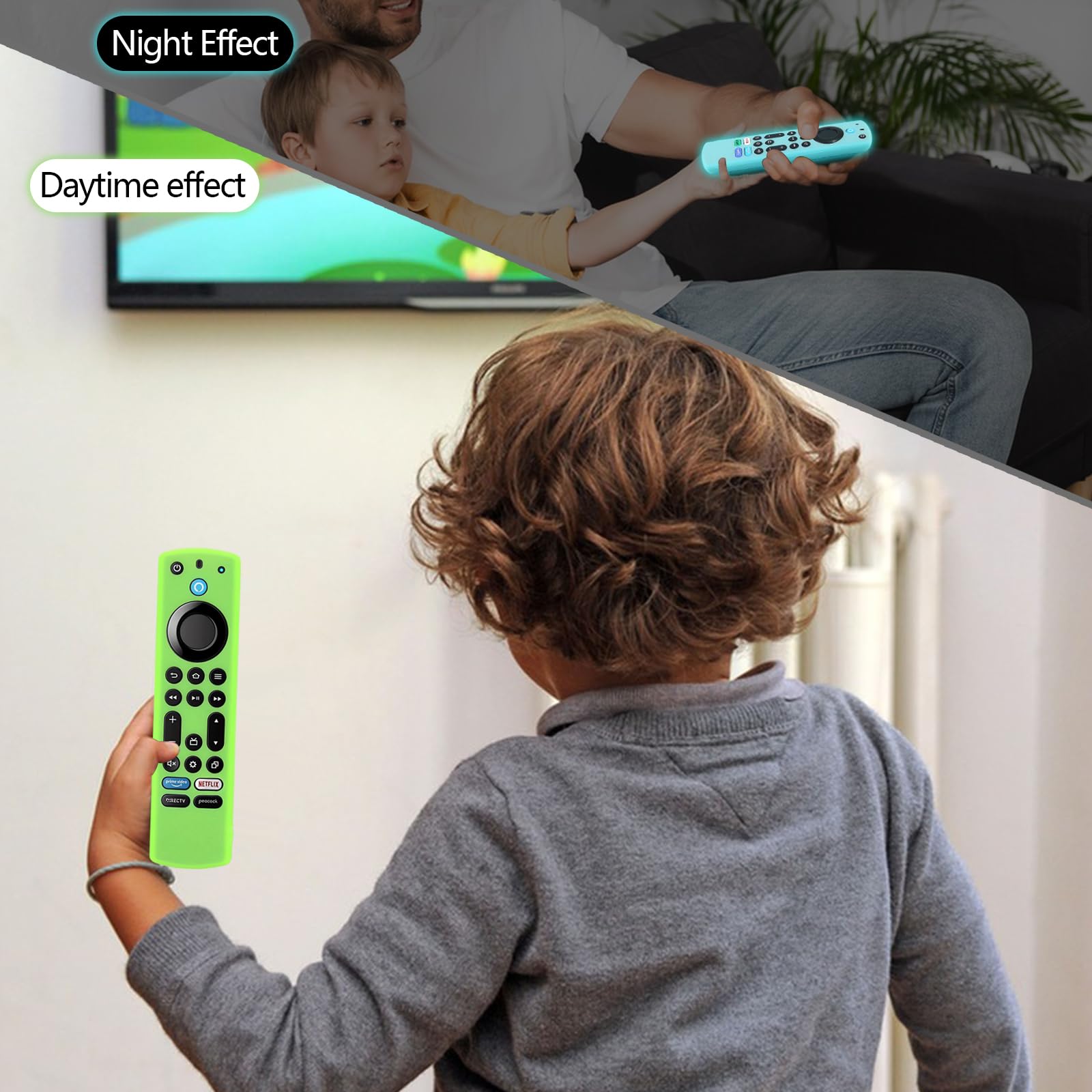 Housse De Protection En Silicone Pour Télécommande Samsung Smart TV