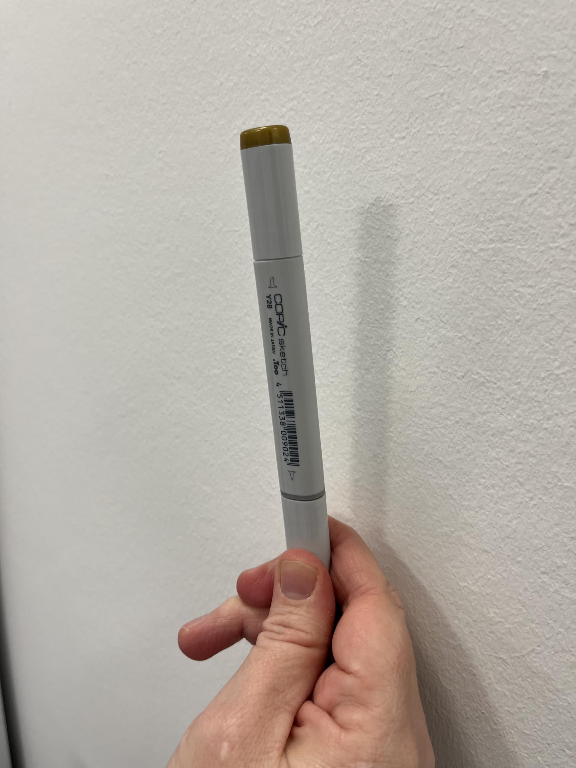 Copic Marker S Y28-Sketch, Lionet Gold - 2