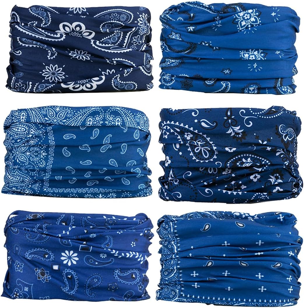 Breathable Neck Gaiter Face Mask Scarf for Sun & Dust Protection Breathable Neck Gaiter Face Mask Scarf for Sun & Dust Protection