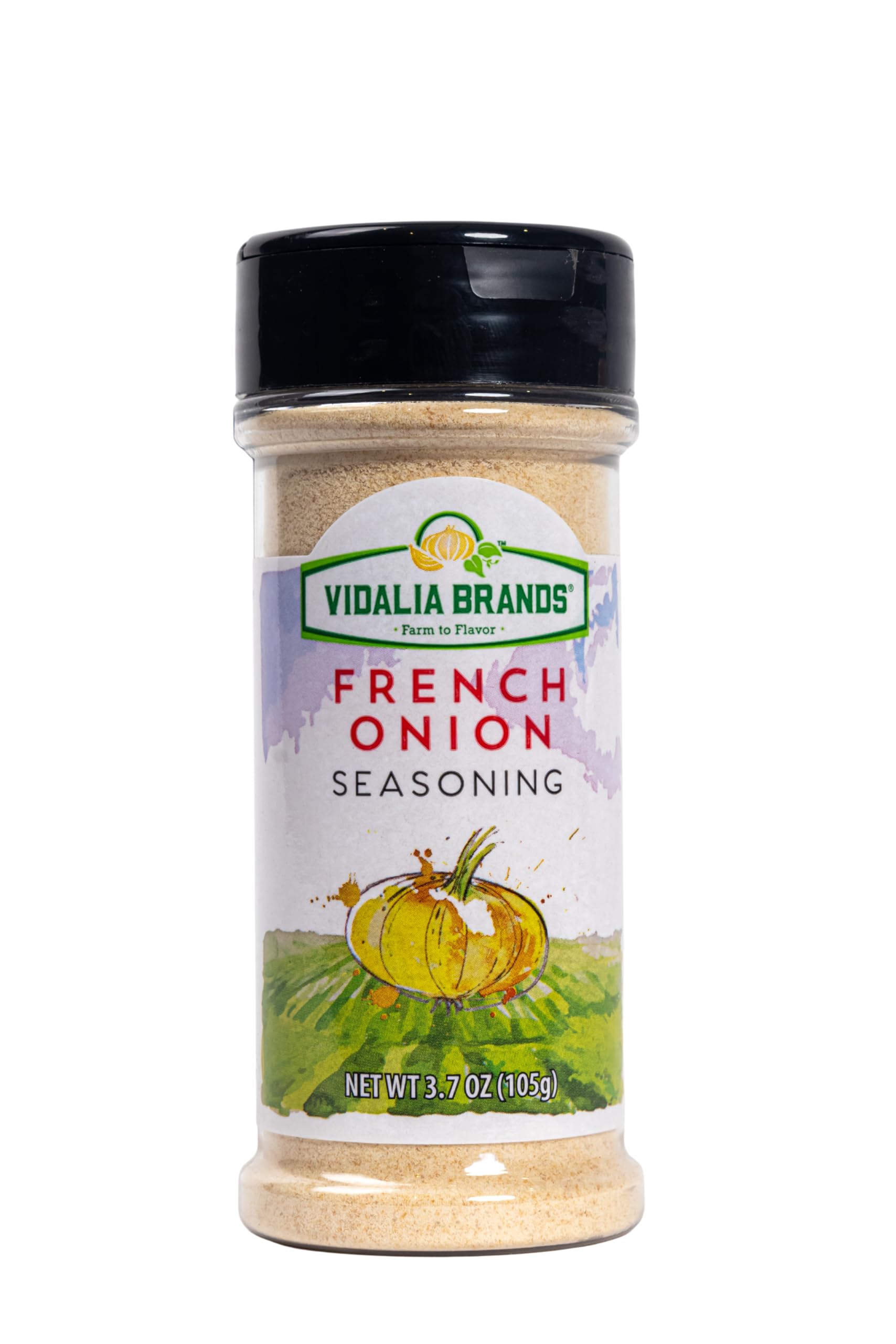 Vidalia Brand French Onion Seasoning, 5.5-Ounce (Pack of 2)