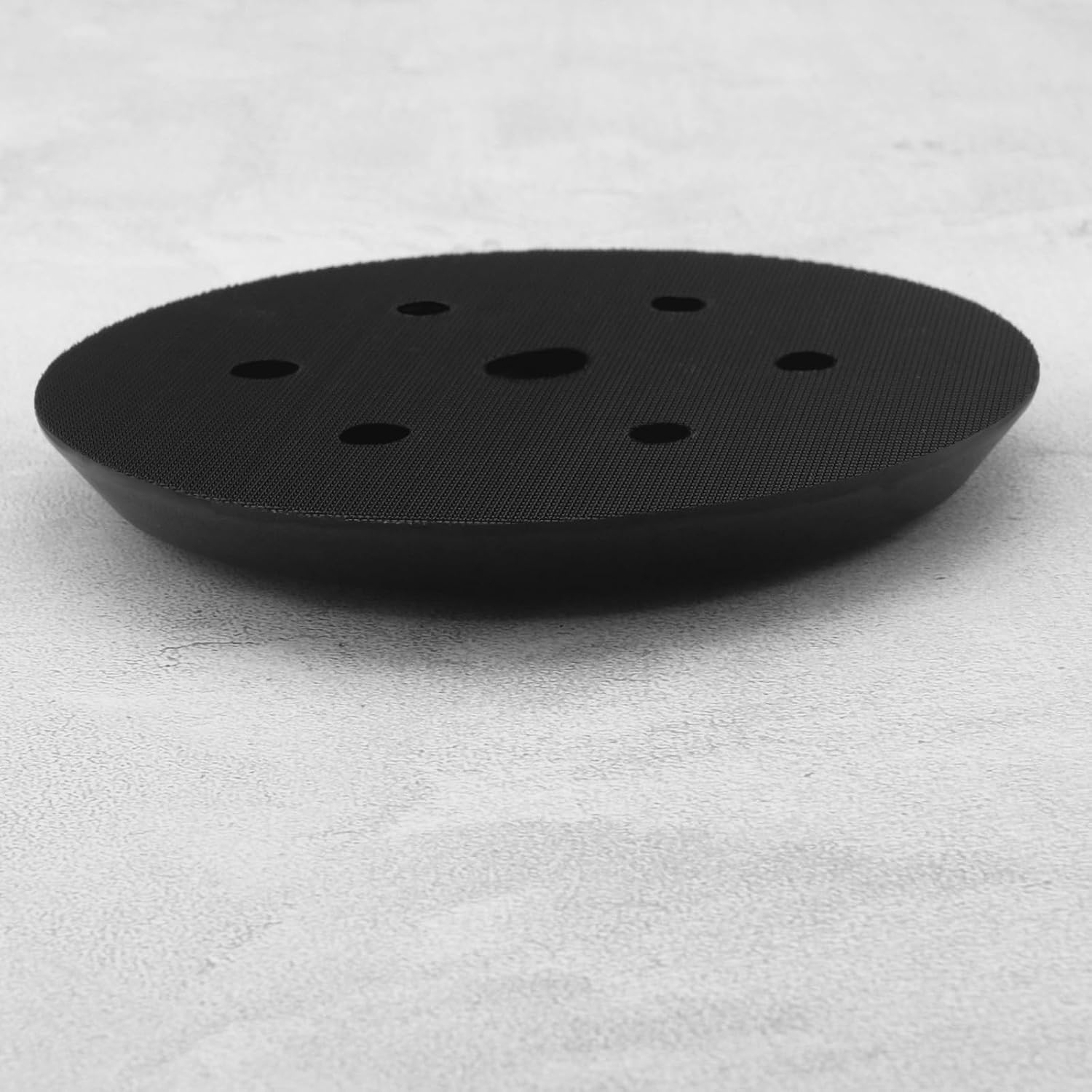 The Lord of the Tools Hook & Loop Backing Pad 6 Inch 150mm 6 Holes Compatible with DeWalt D26410 Compatible with Metabo SX E 425 XL SX E 450 Duo SXE 450 TurboTec Sander