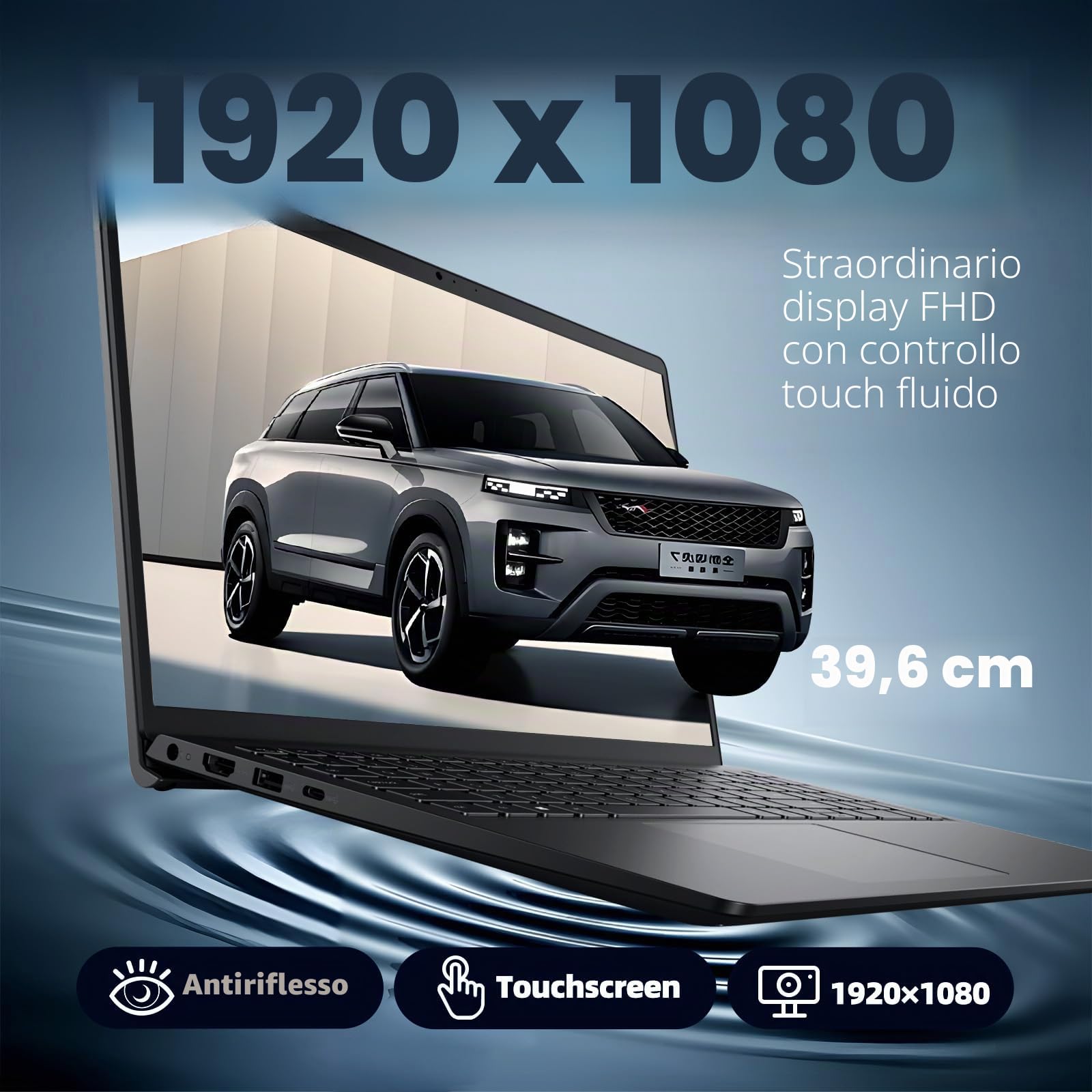 ITALIAN 100W GAN AC USB-C ADAPTER
