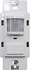 Sensor Switch Wsd Pdt Vn White Wall Switch Occupancy Sensor Decorator Pdt Passive Dual Technology Vandal Resistant Lens 120277