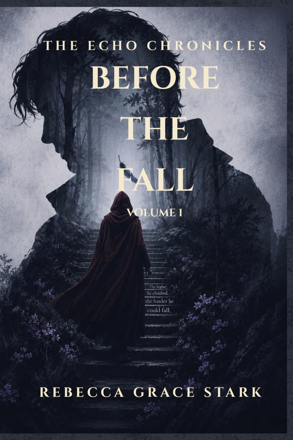 The Echo Chronicles: Before the Fall - Volume 1