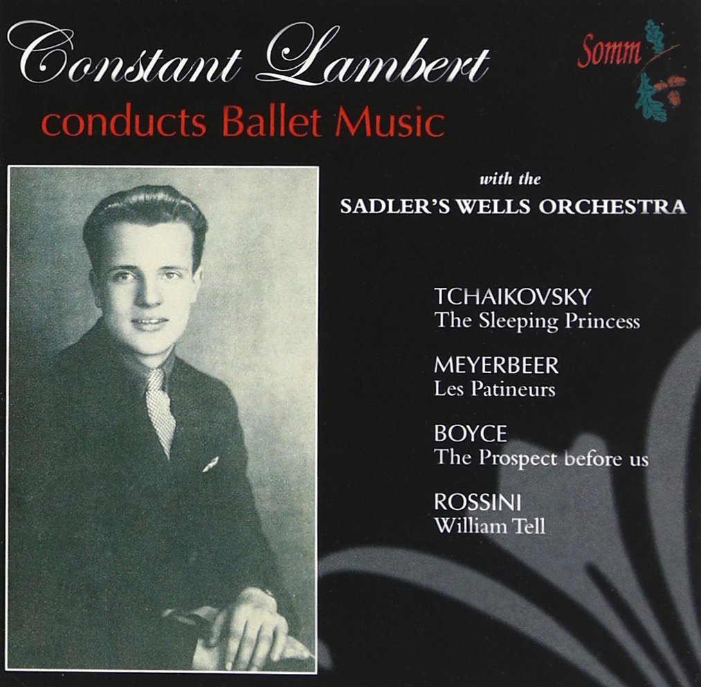BALLET MUSIC ARR. LAMBERT