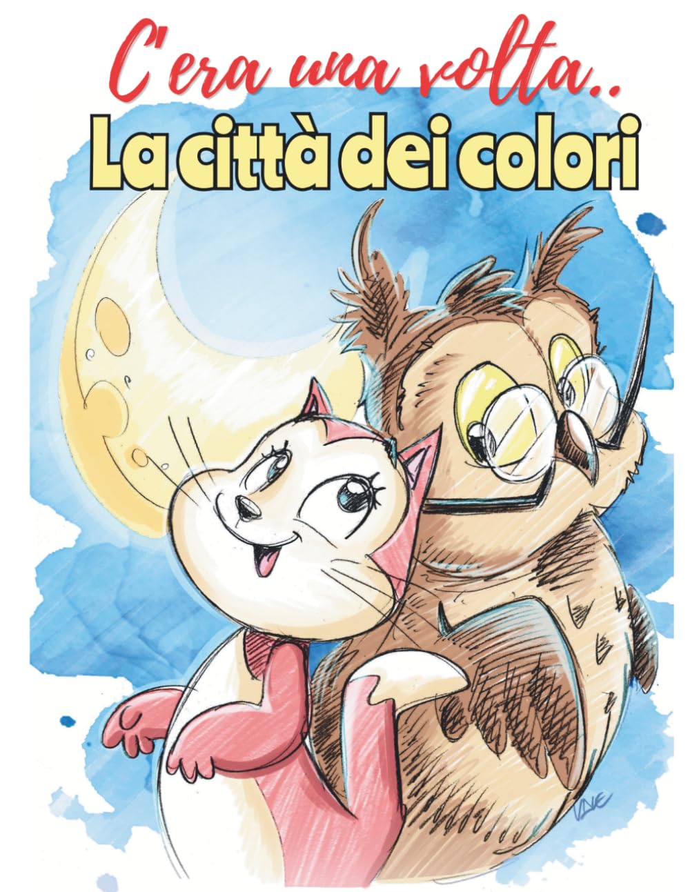 La città dei colori