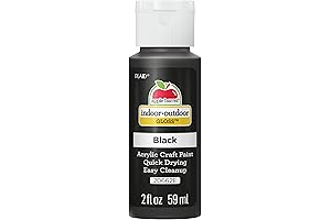 Apple Barrel Gloss Acrylic Paint Set: Unleash Your Inner Artist with Premium...