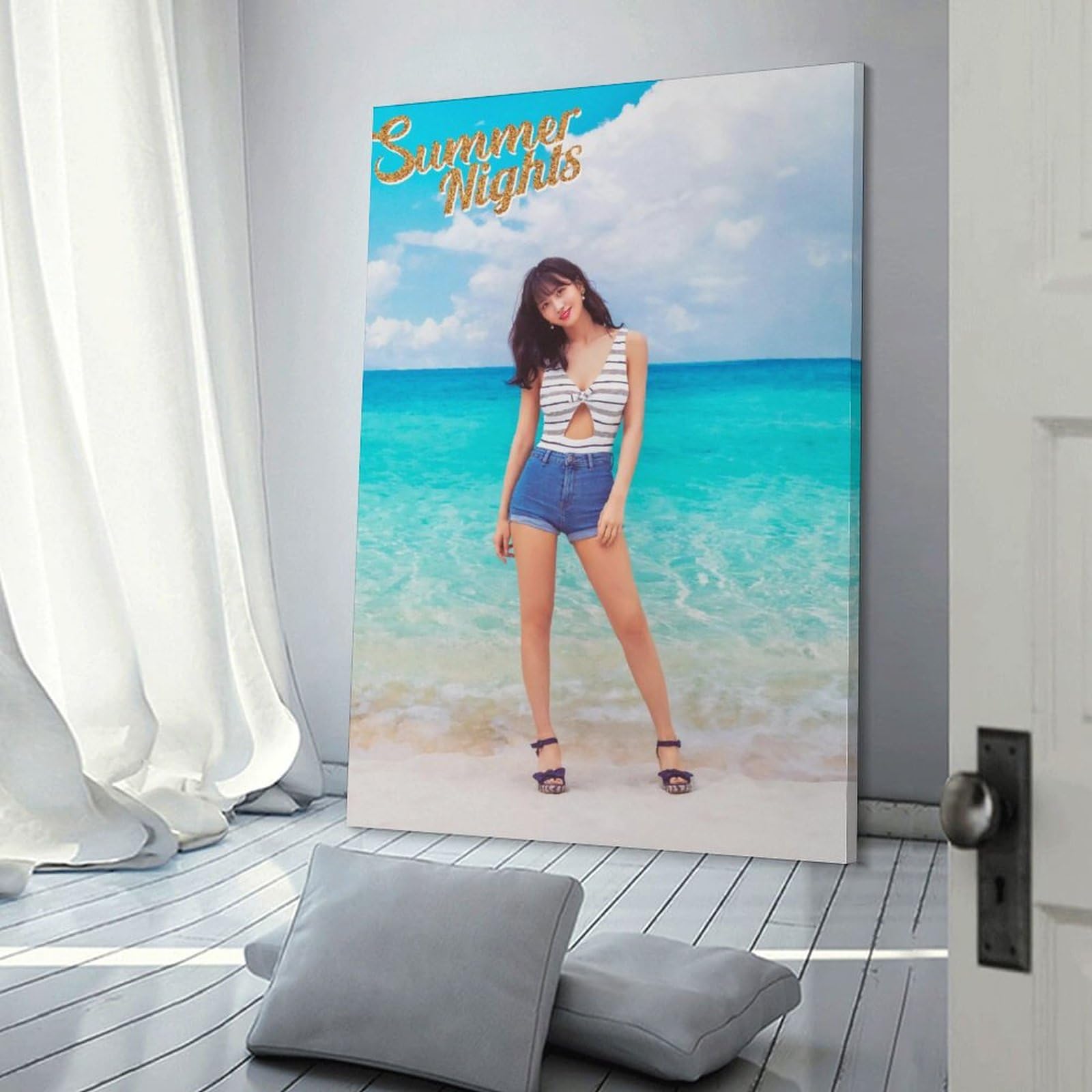 Amazon.co.jp: MOMO モモ TWICE トゥワイス Dance The Night Away Scan