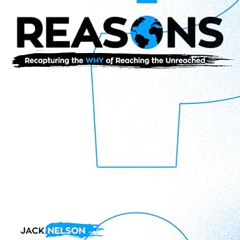 Reasons Audiobook by Jack Nelson episode artwork