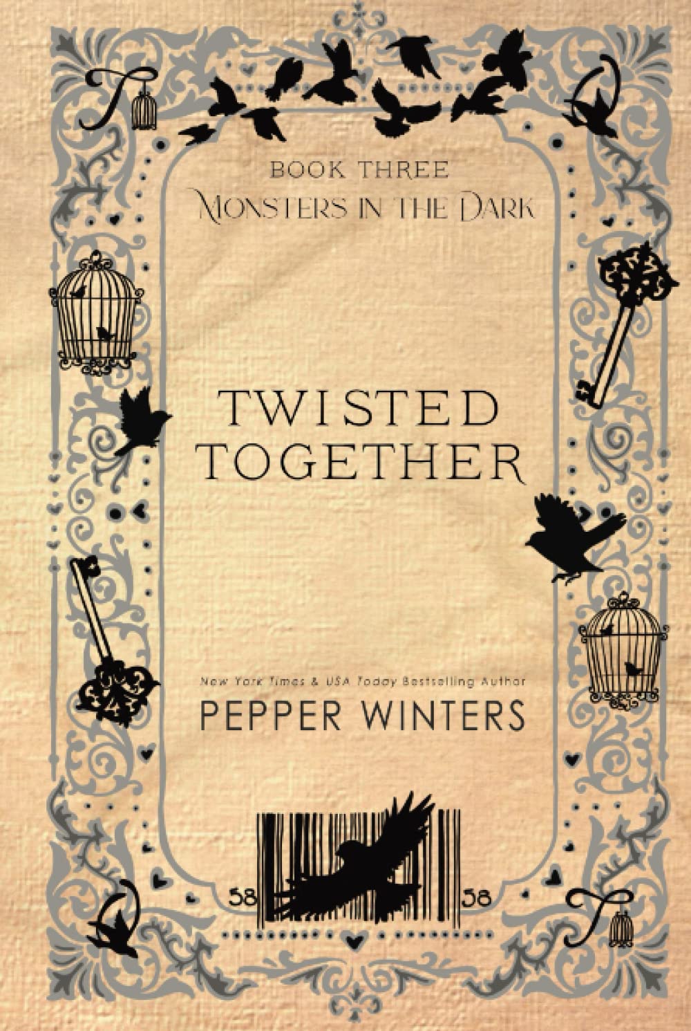 Twisted Together (Monsters in the Dark)