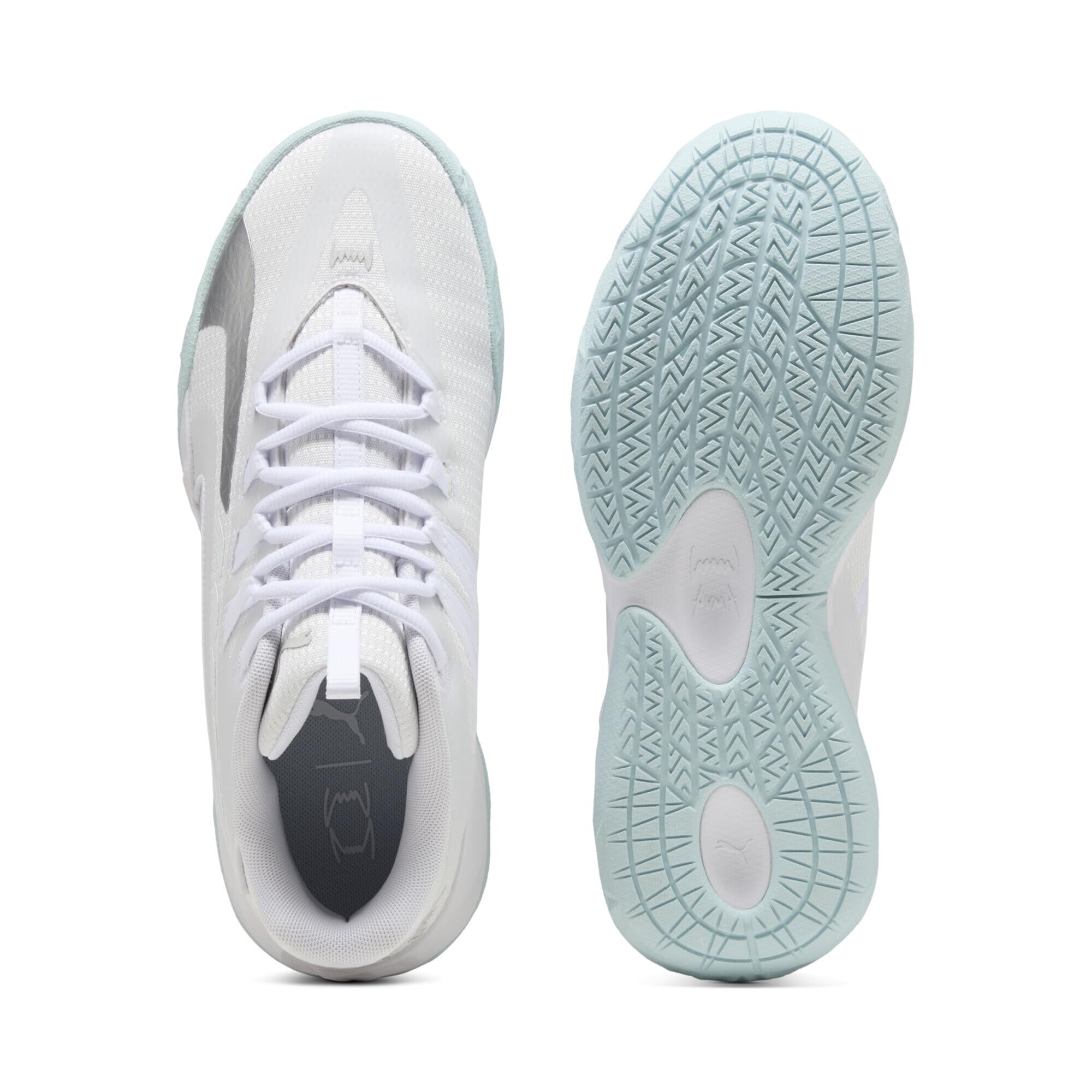 PUMA Erwachsene Dagger 2 Mid Basketballschuhe