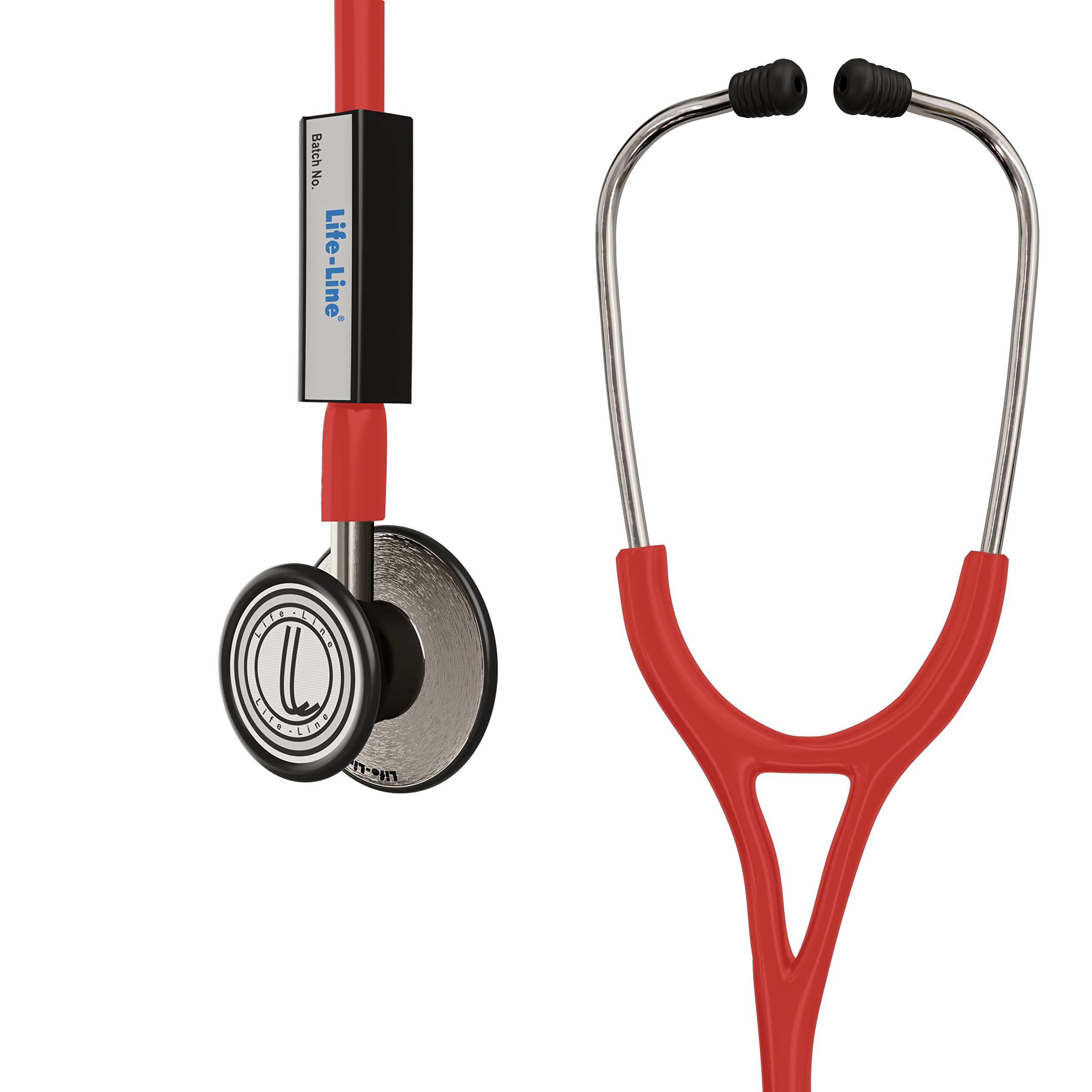 See full amazon price history chart for LIFE LINE Max3 SS Stethoscope (Red) | Dual Side Diaphragm Chest Piece for Adult and Paediatric | 2-way Tube | Suitable for Doctors LIFE LINE Max3 SS Stethoscope (Red) | Dual Side Diaphragm Chest Piece for Adult and Paediatric | 2-way Tube | Suitable for Doctors (B089RBBXBK) Amazon Price History, Amazon Price Tracker