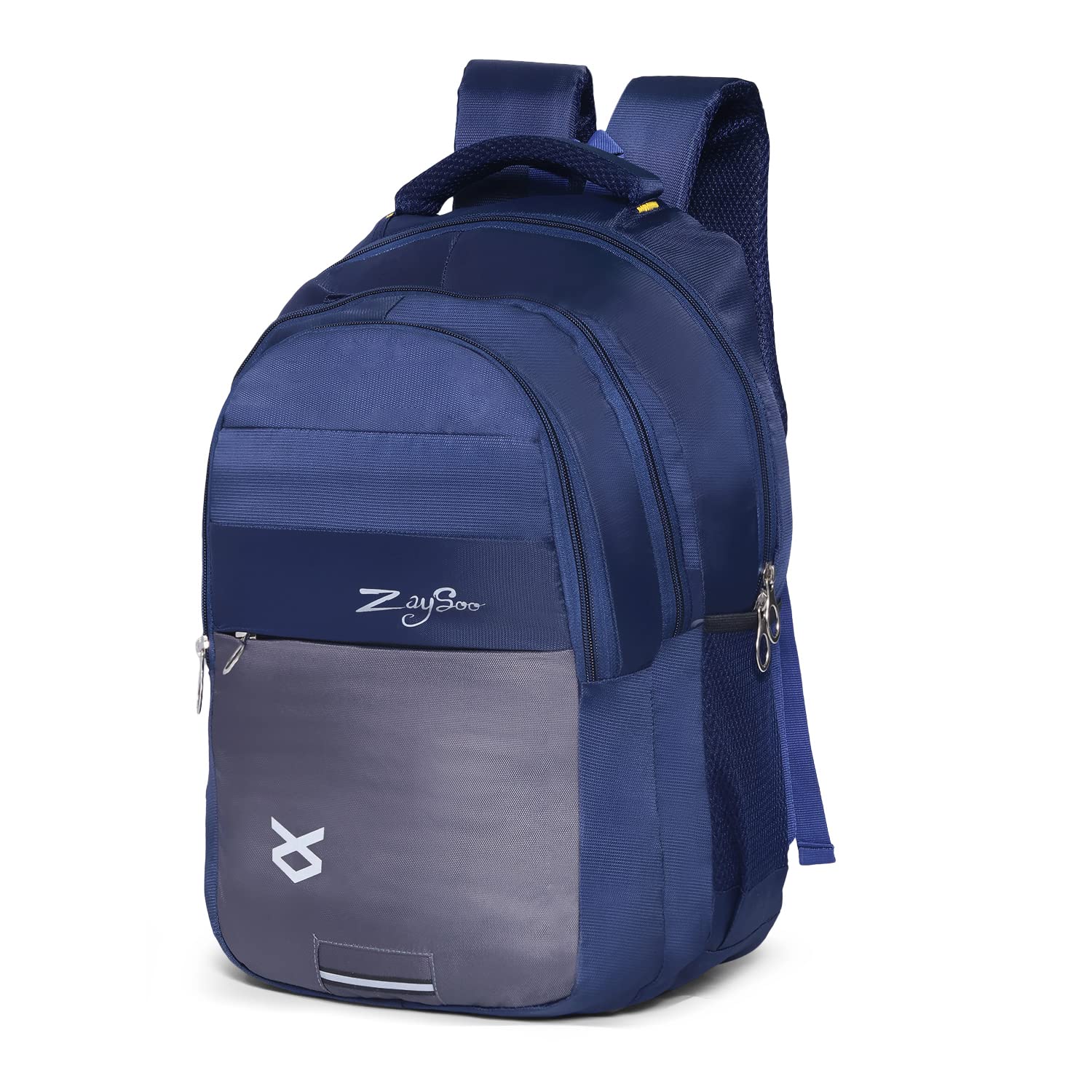 ZaySoo Laptop Backpack Fits Most 17 Inch Laptops and Features with Multiple Compartments and Pockets Rain Cover Included Navyblue (B0C593L2G2) Amazon Price History, Amazon Price Tracker