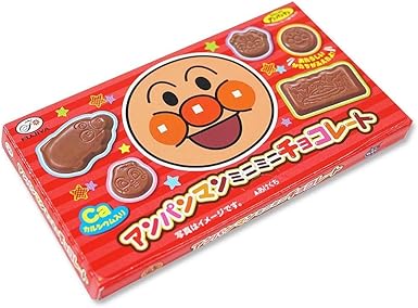 Amazon 不二家 アンパンマンミニミニチョコレート 15粒入 不二家 チョコレート 通販