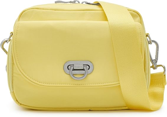 Coastal Flip Lock Camera Bag Crossbody