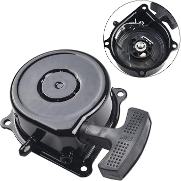 Replacement Pull Start for Suzuki For Lt50 Quadrunner 50 2x4, Rugged Design, Compatible with 1983 1987