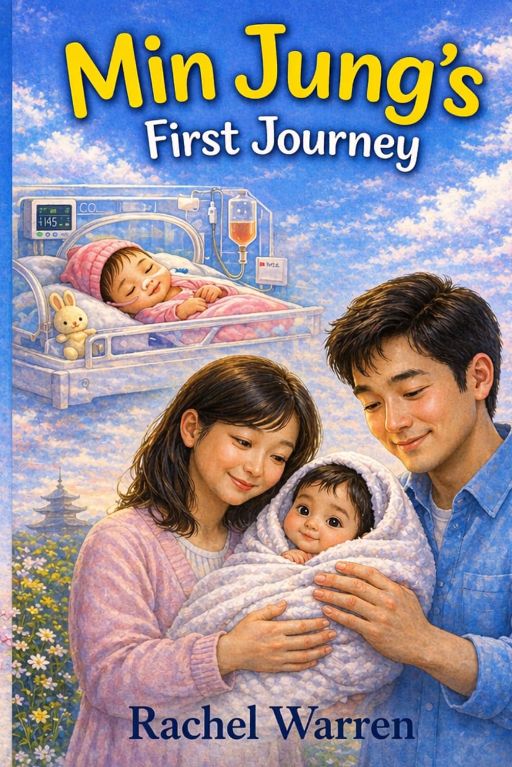 Min Jung's First Journey (Min Jung Children Book Series)