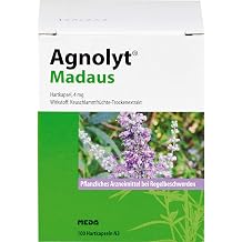 Madaus Hard Capsules Pack of 100