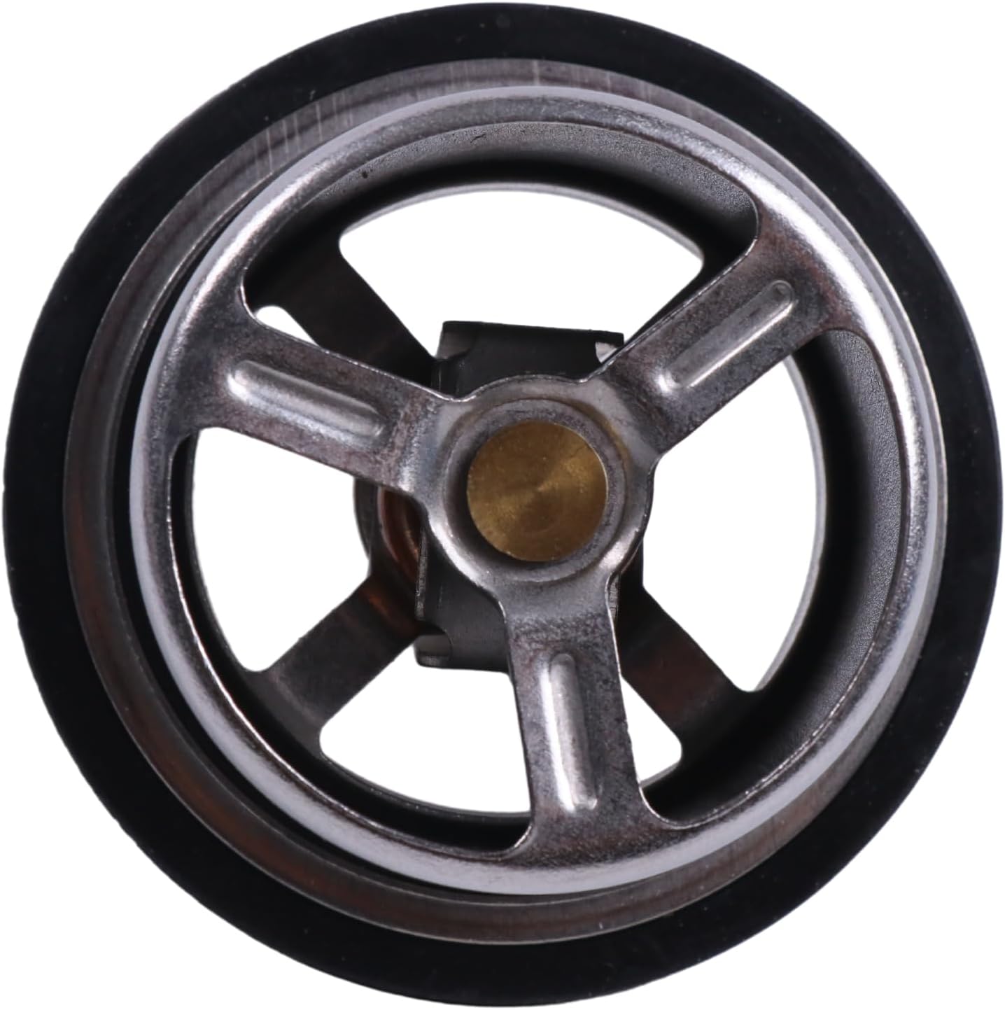 IEQFUE 180° Thermostat 4973373 4336659 181887 Compatible with Cummins Engines N14 L10 ISX M11 ISM ISB