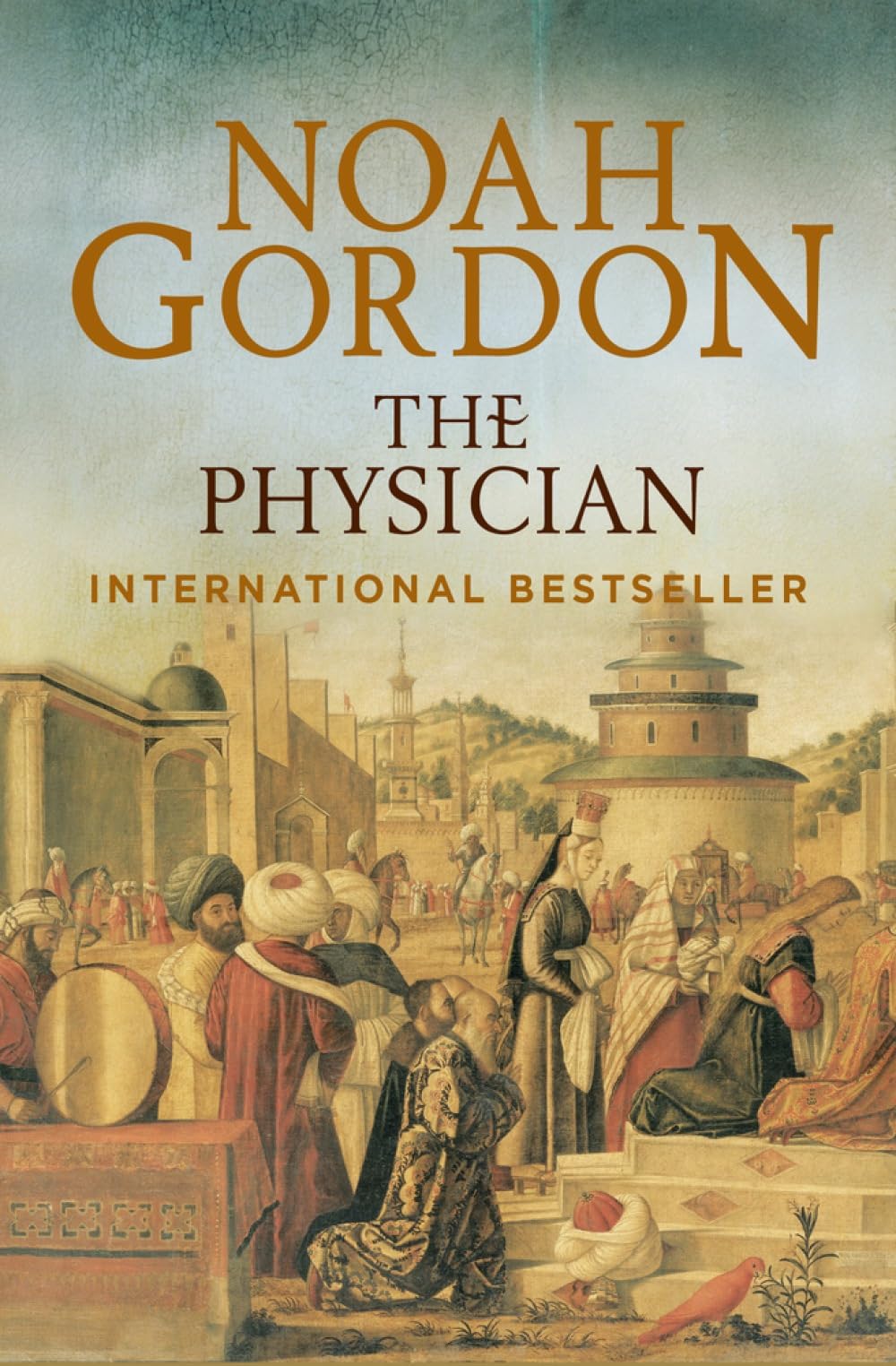 Physician (The Cole Trilogy)