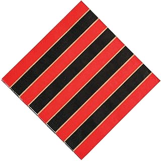 Fun Express - Pirate Luncheon Napkins (16pc) for Birthday - Party Supplies - Print Tableware - Print Napkins - Birthday - 16 Pieces