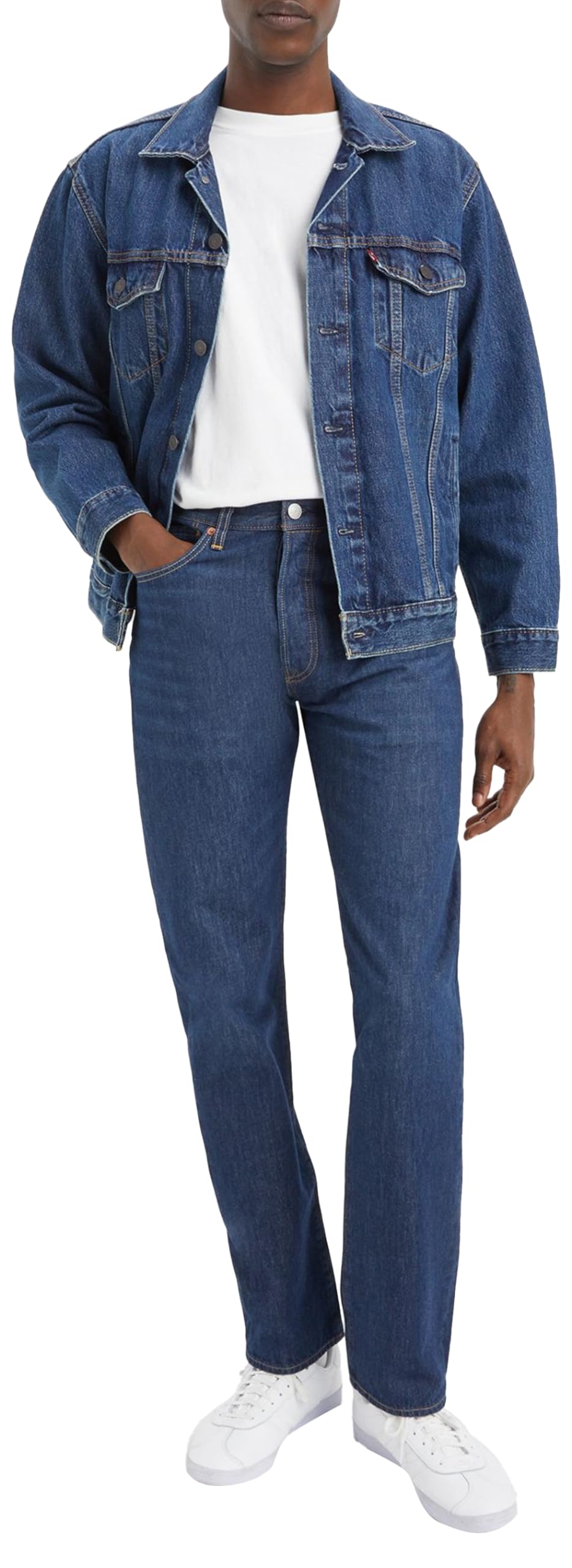 Levi's 501 Original Fit Jeans Uomo