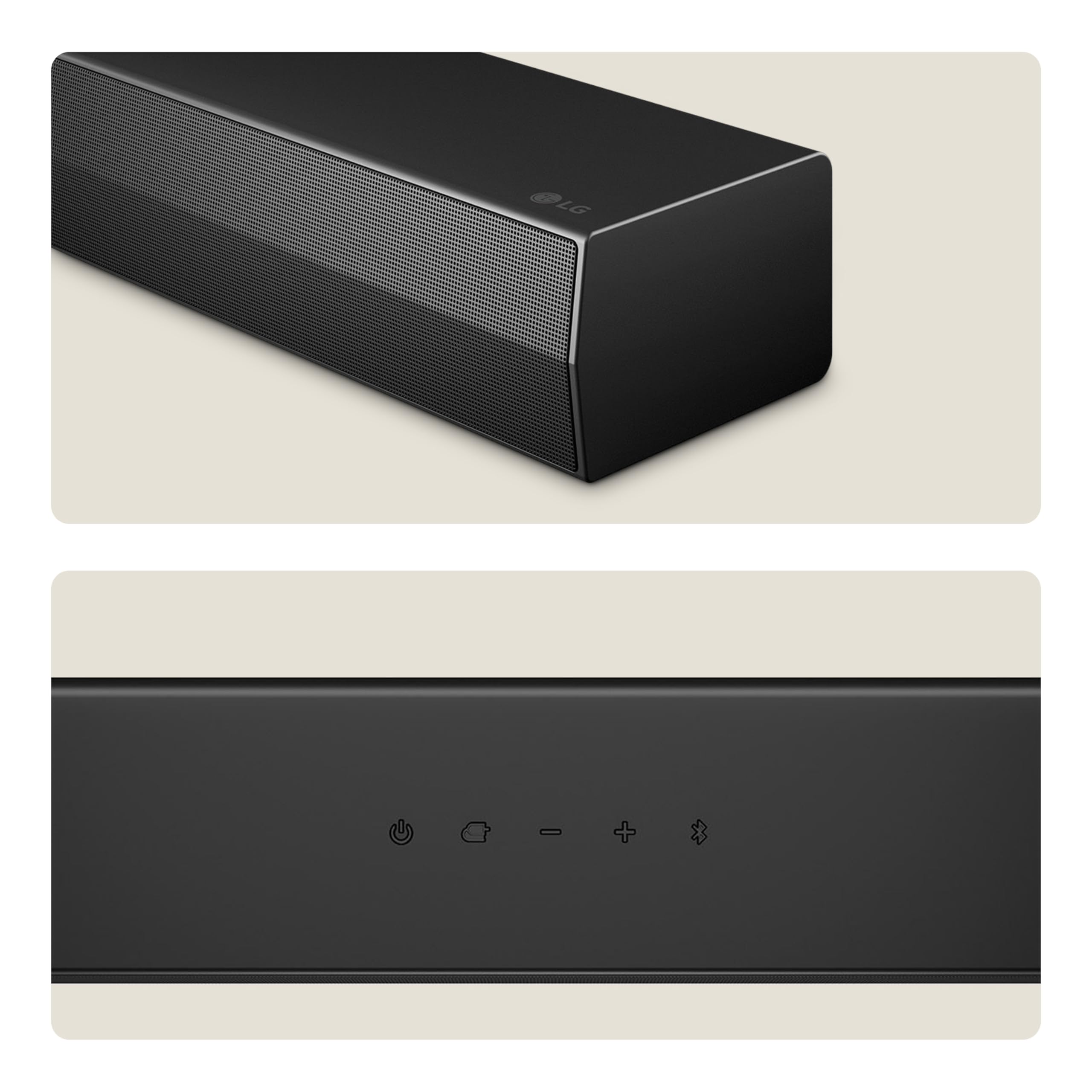 LG Soundbar US20A