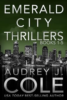 Emerald City Thrillers Books 1-5