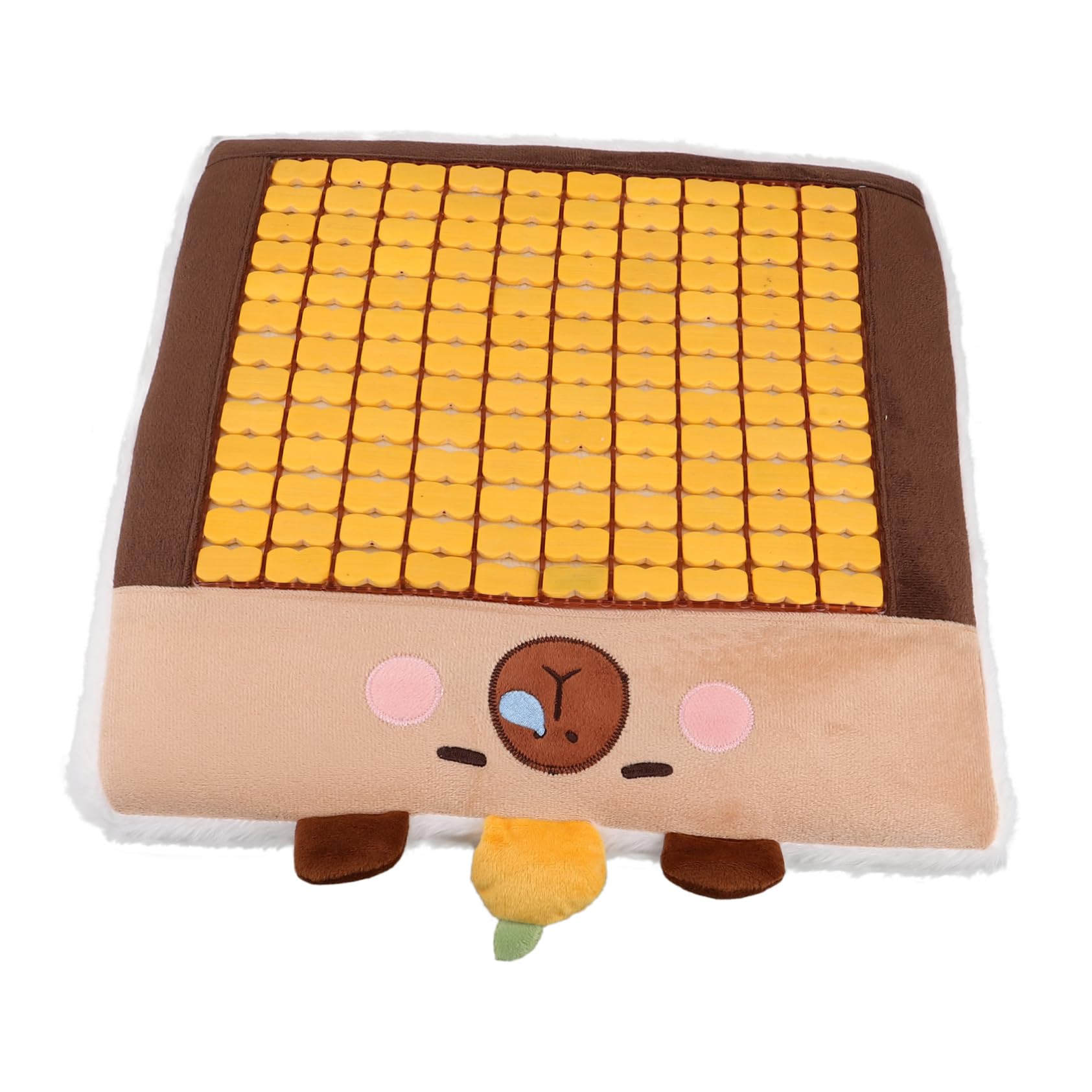 HAPINARY Cooling Seat Cushion for Breathable Mat Seat Pad for Office Truck Driver Comfortable