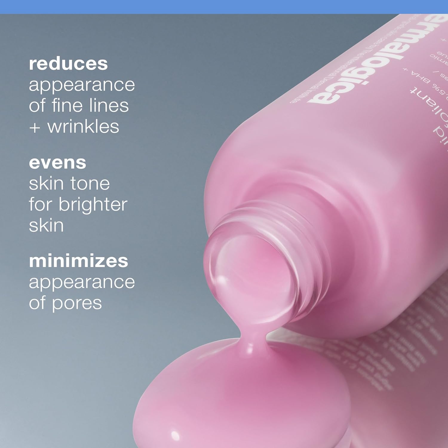 Dermalogica Liquid Peelfoliant with Glycolic Acid, Face Exfoliator Peel with AHA BHA PHA, Smooths Fine Lines and Wrinkles, Unclogs Pores, and Improve Skin Tone - 2 fl oz - Image 2