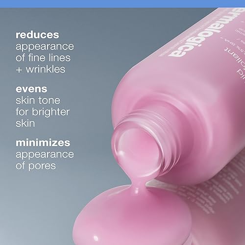 Miniatura 2 de Dermalogica Peelfoliant líquido con ácido glicólico, exfoliante facial con AHA BHA PHA, suaviza las líneas finas y arrugas, desobstruye los poros y