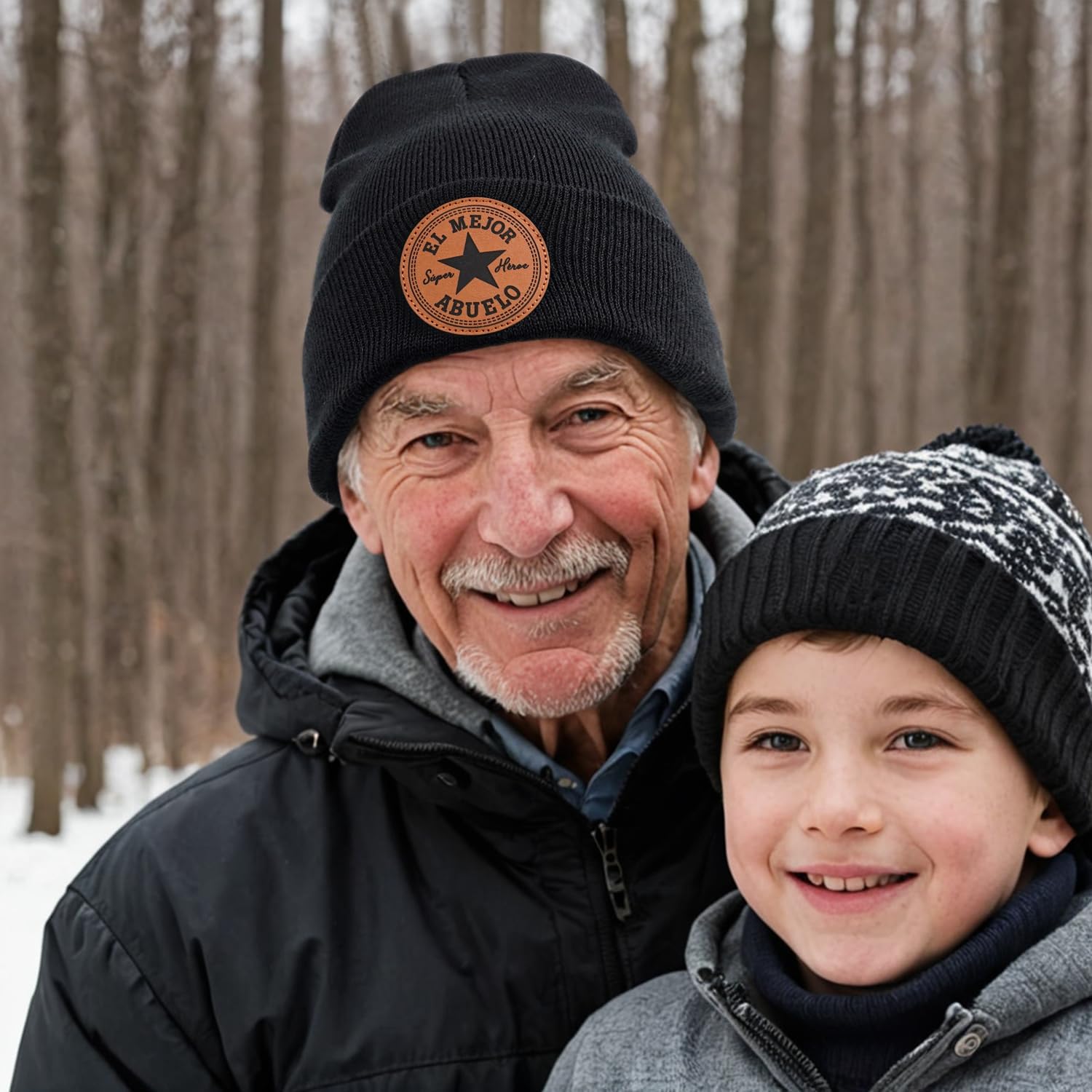 Abuelo Gifts Regalos para Abuelo Hat in Spanish - Image 7