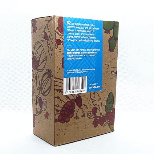 Miniatura 7 de 52 ALTURA, Café Artesano Mexicano, Colección Premium Café Molido - Veracruz