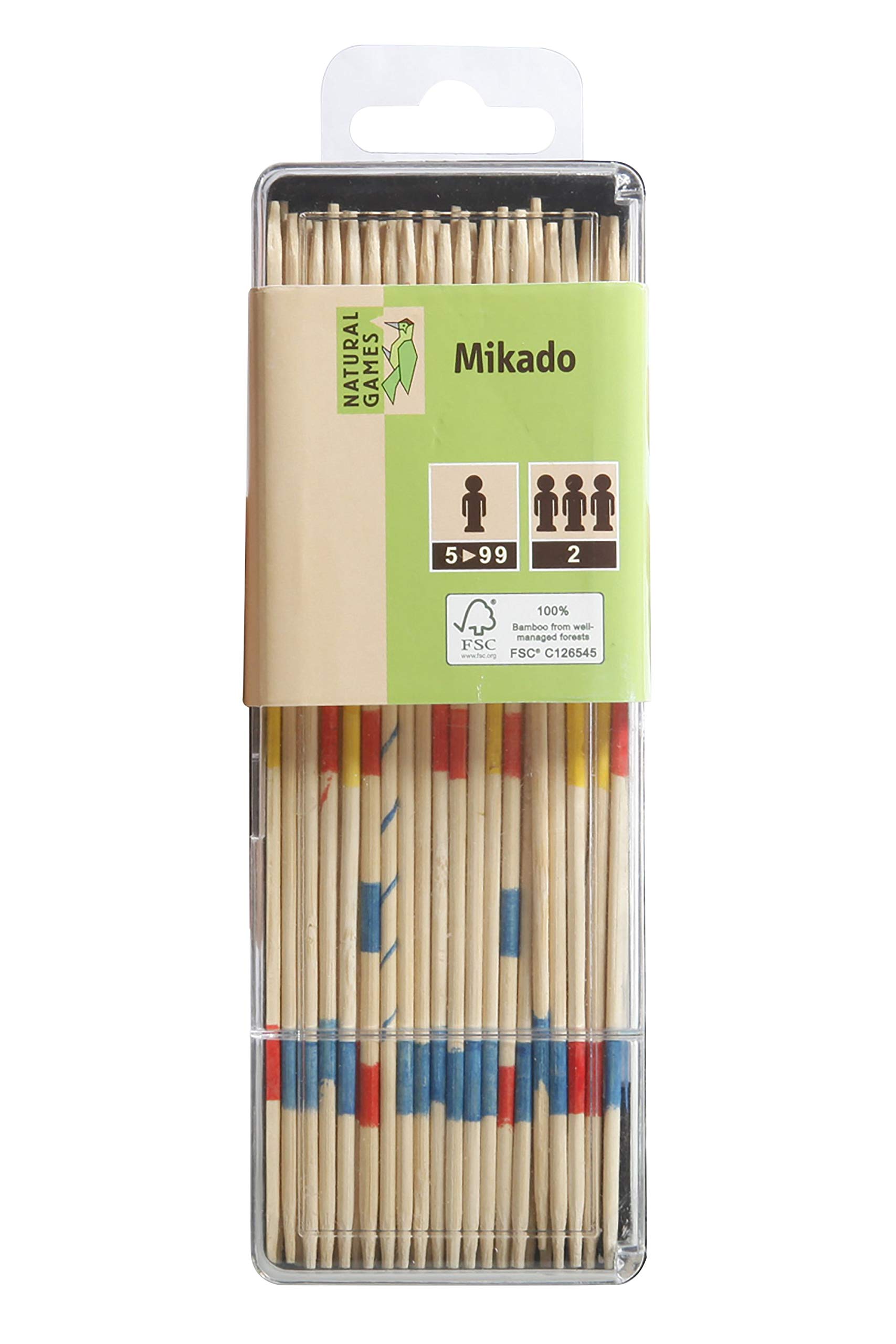 VEDES Großhandel GmbH - Ware- NG Mikado Bambú 18 cm (0061413049)