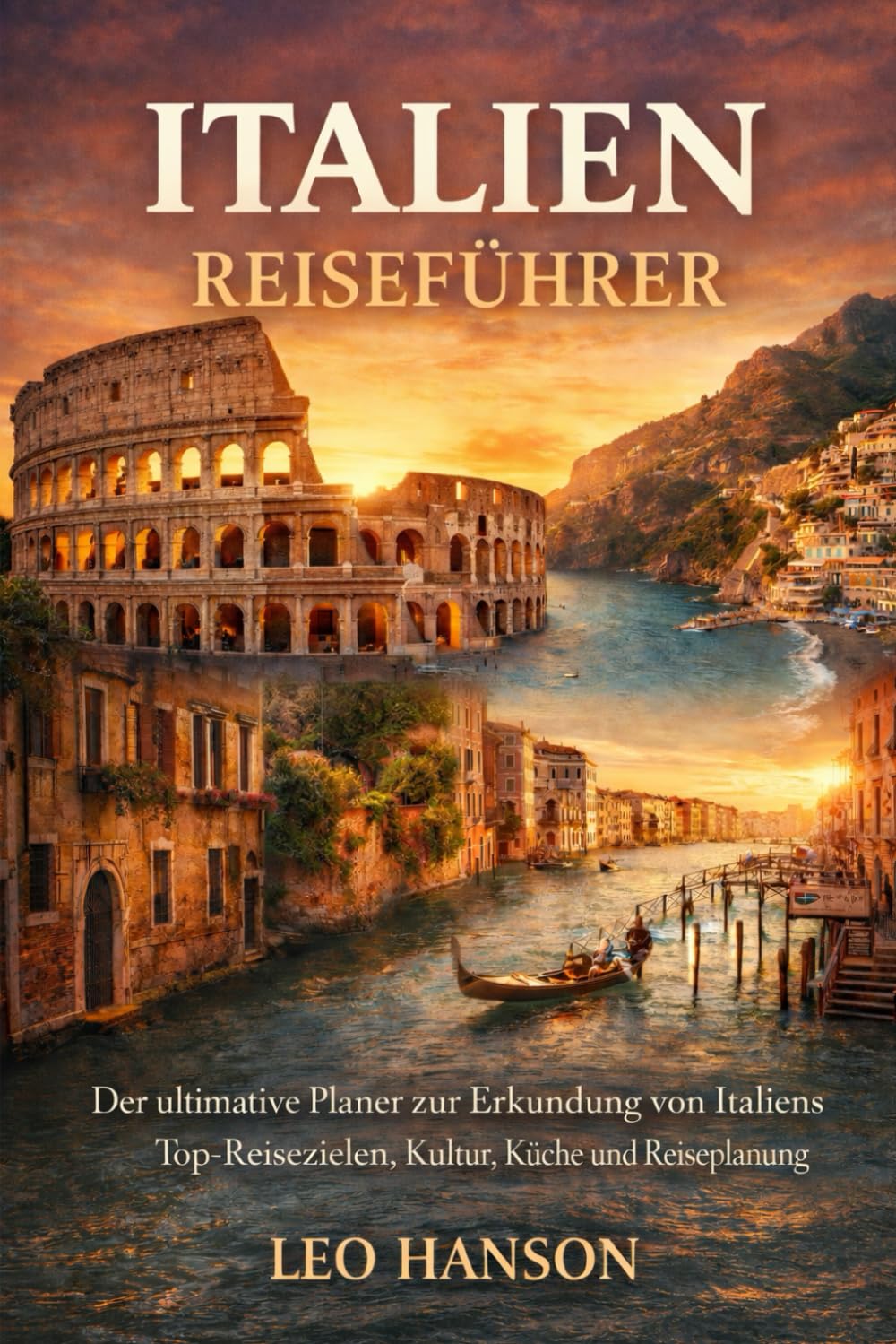 Italien Reiseführer: Der ultimative Planer zur Erkundung von Italiens Top-Reisezielen, Kultur, Küche und Reiseplanung